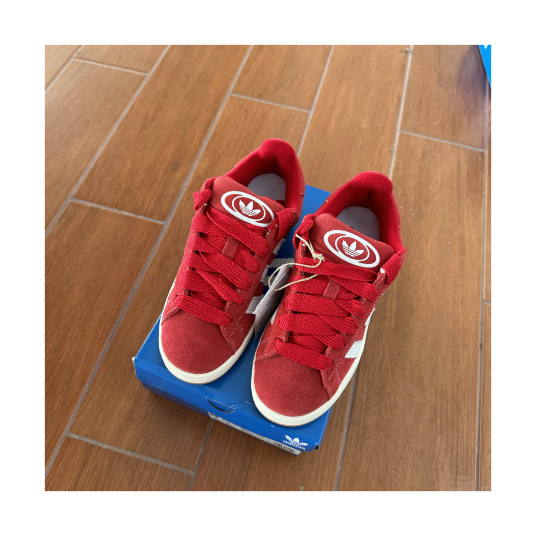 Adidas Campus '00s Red
