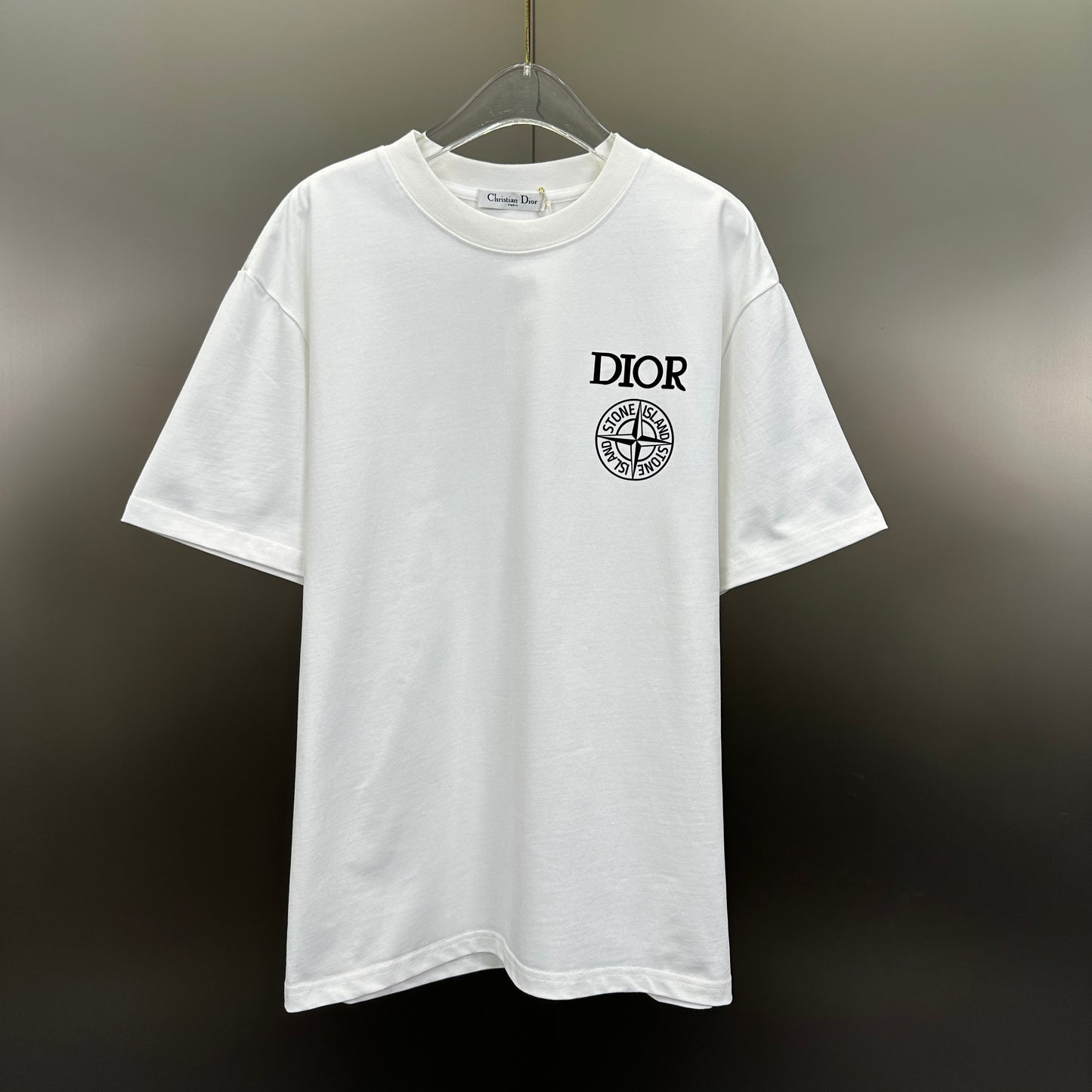 Dior x Stone Island Tee