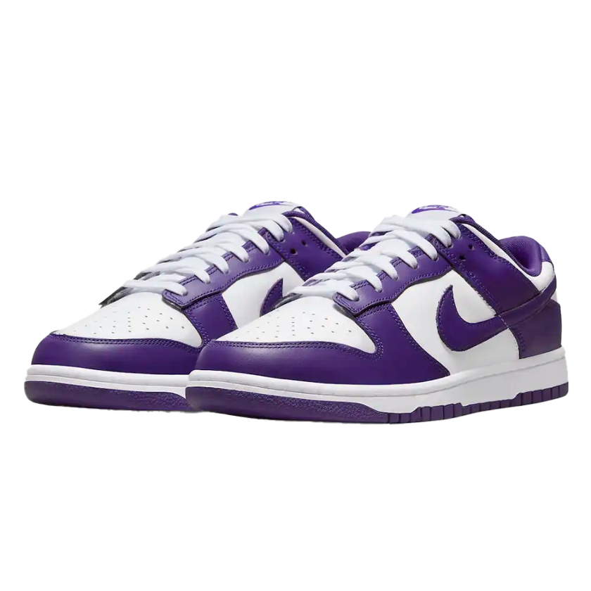 Nike Dunk Low Court Purple