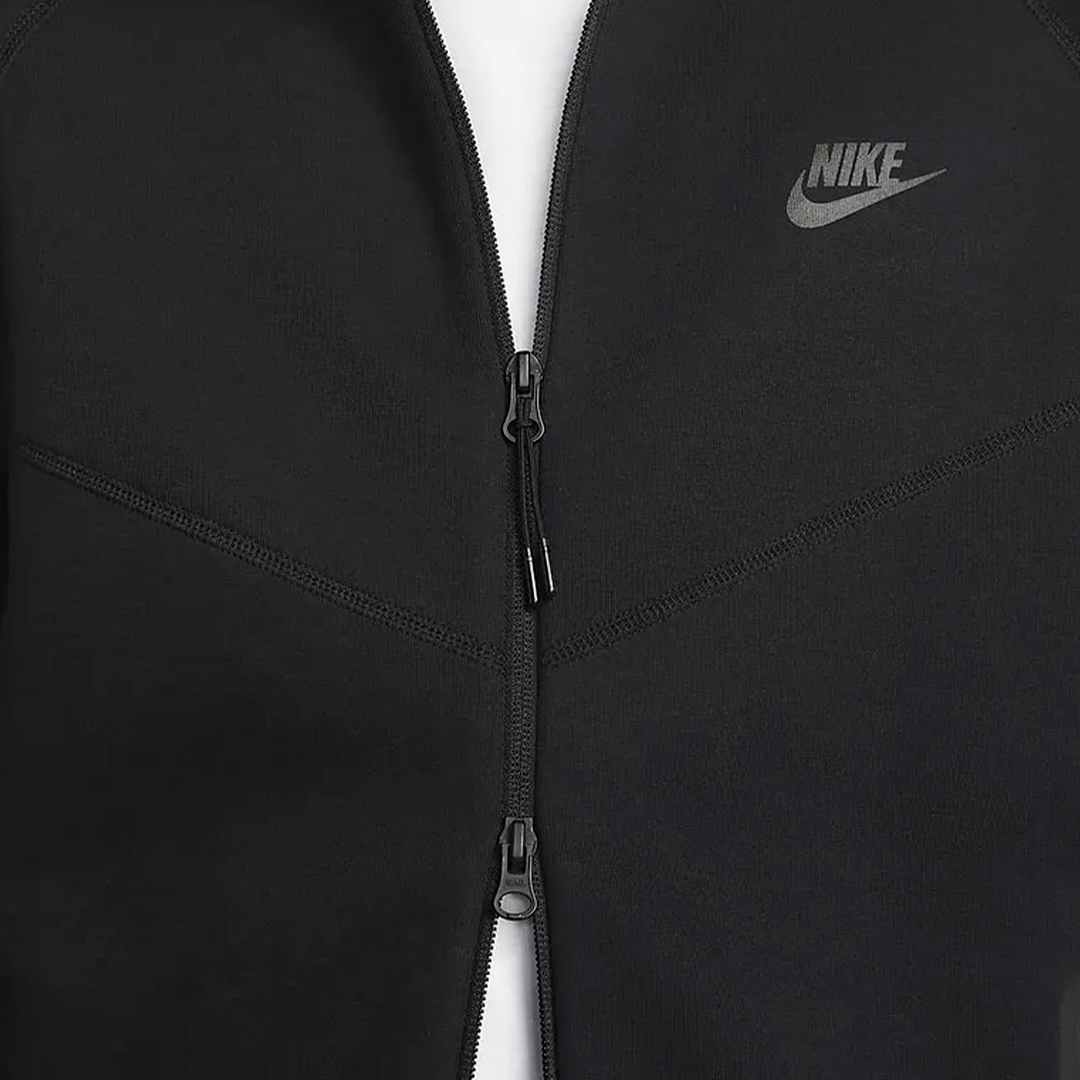 Nike Tech Fleece Black 2025