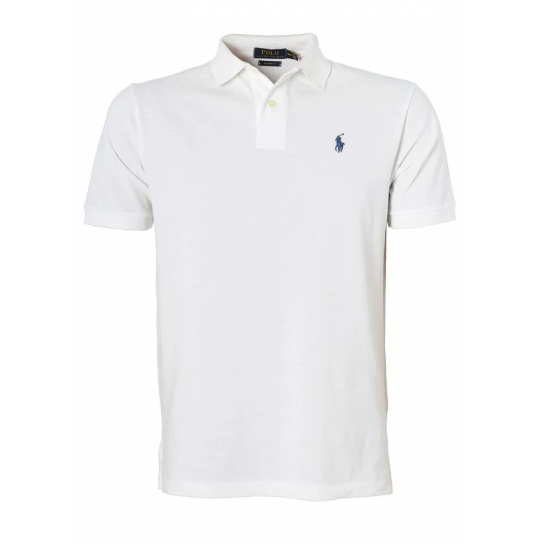 Polo Raulph Lauren The Polo Shirt White