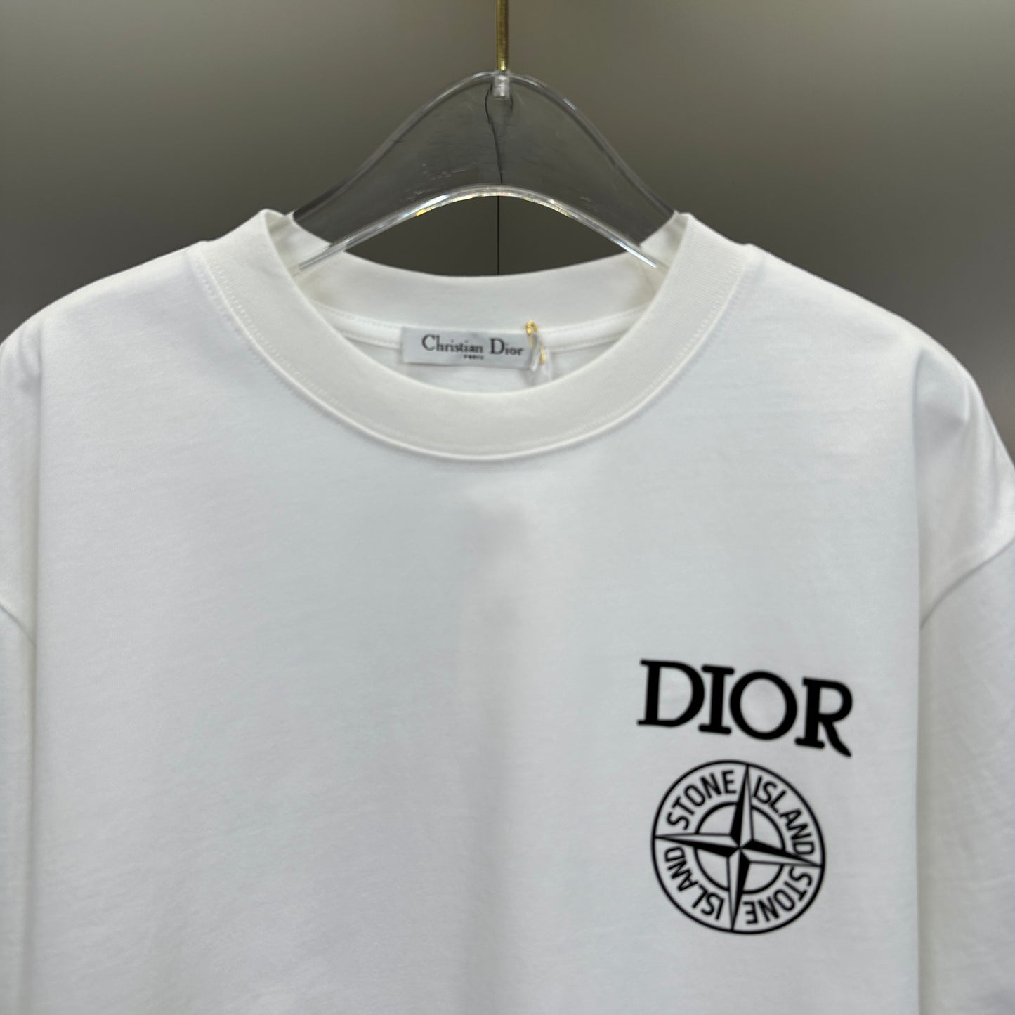 Dior x Stone Island Tee