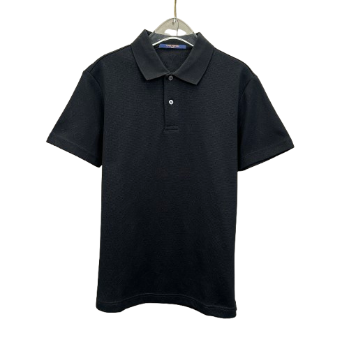 Polo Louis Vuitton Black