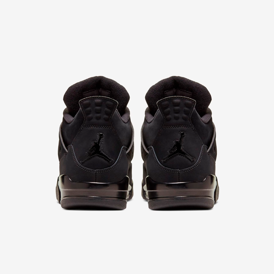 Air Jordan 4 Black Cat