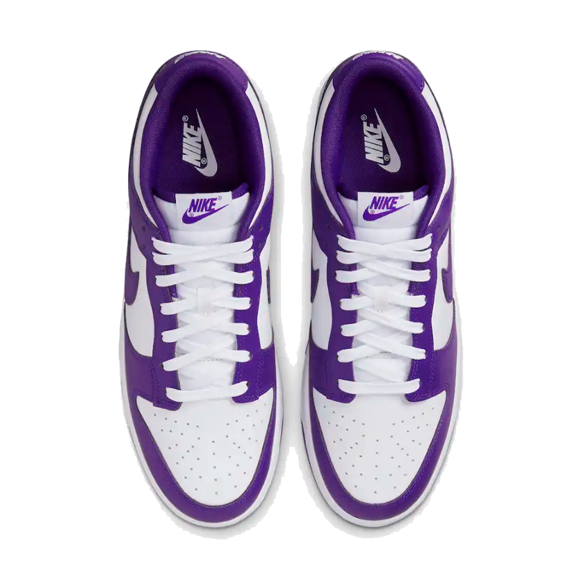 Nike Dunk Low Court Purple