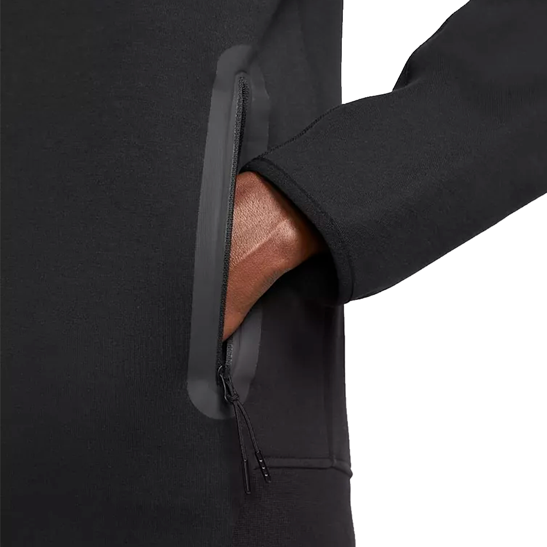 Nike Tech Fleece Black 2025