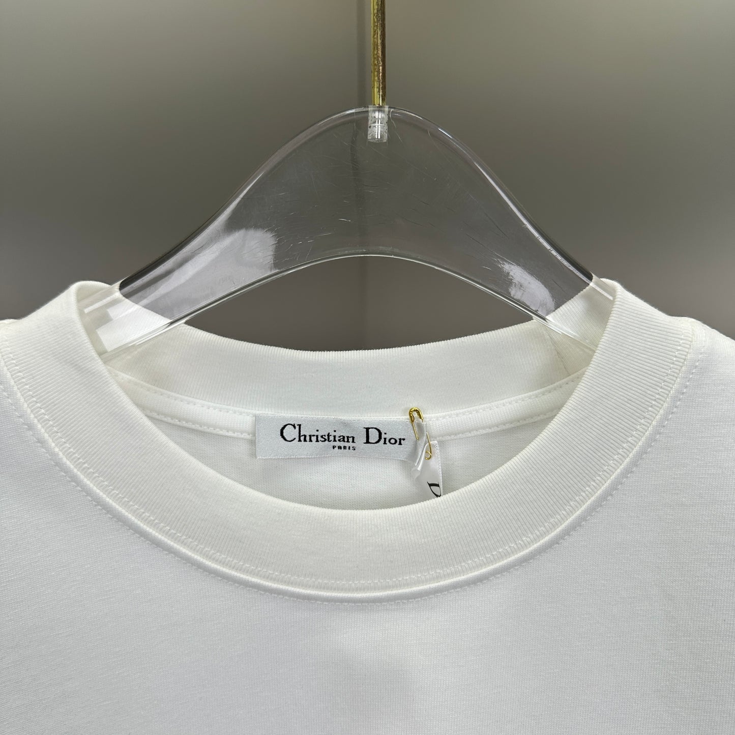 Dior x Stone Island Tee