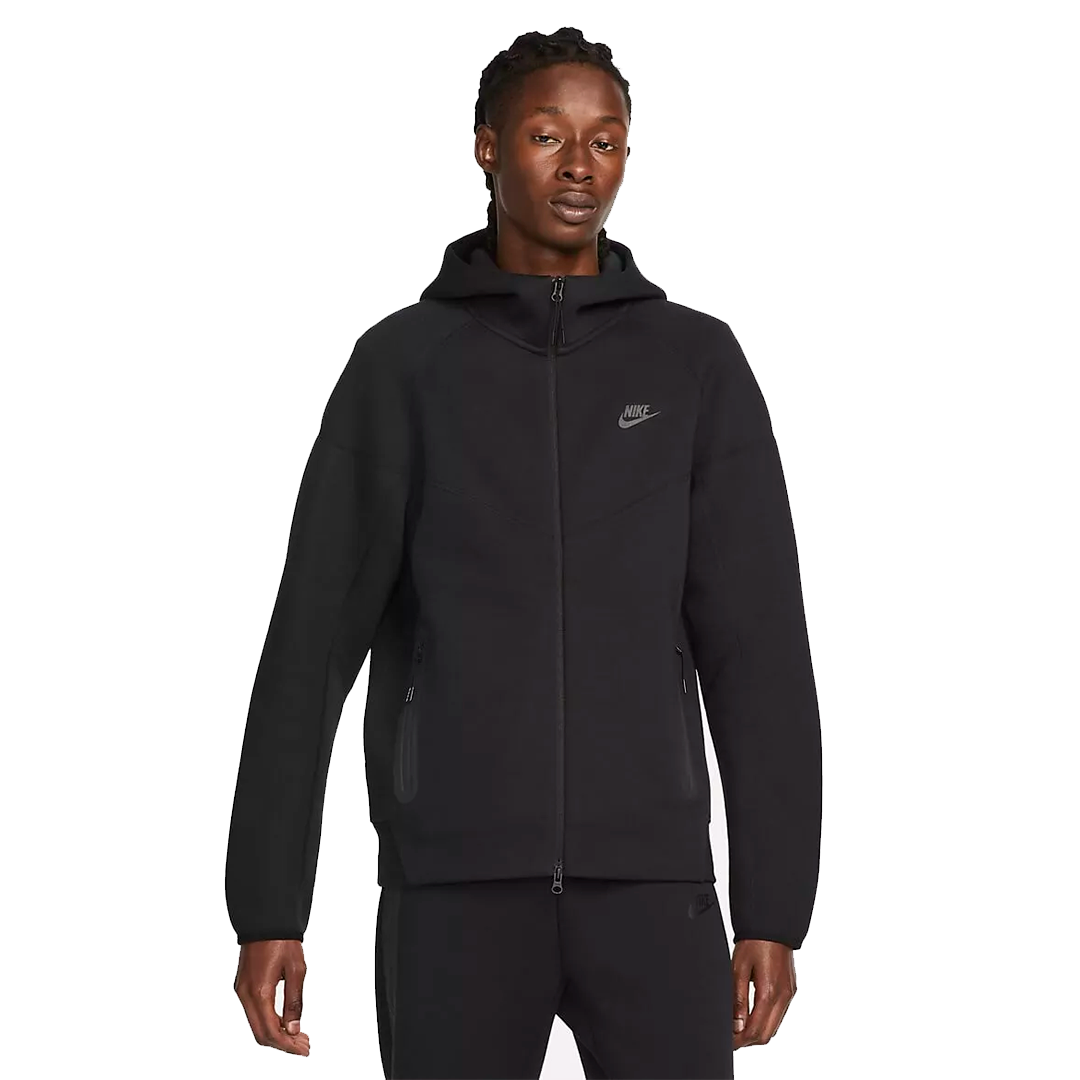 Nike Tech Fleece Black 2025