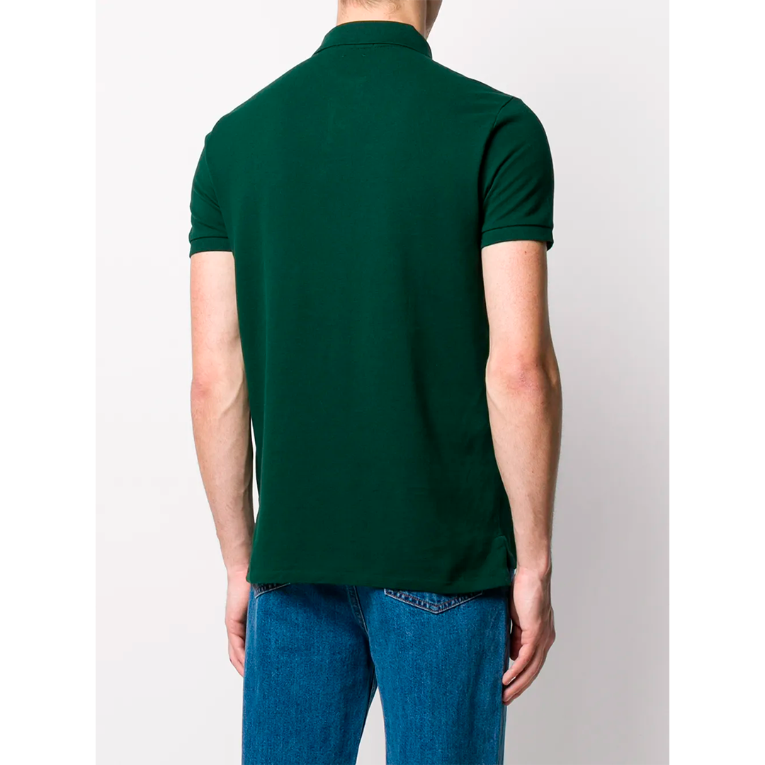 Polo Raulph Lauren The Polo Shirt Dark Green