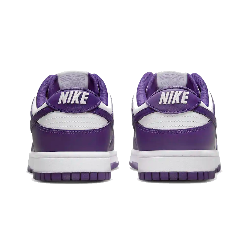 Nike Dunk Low Court Purple