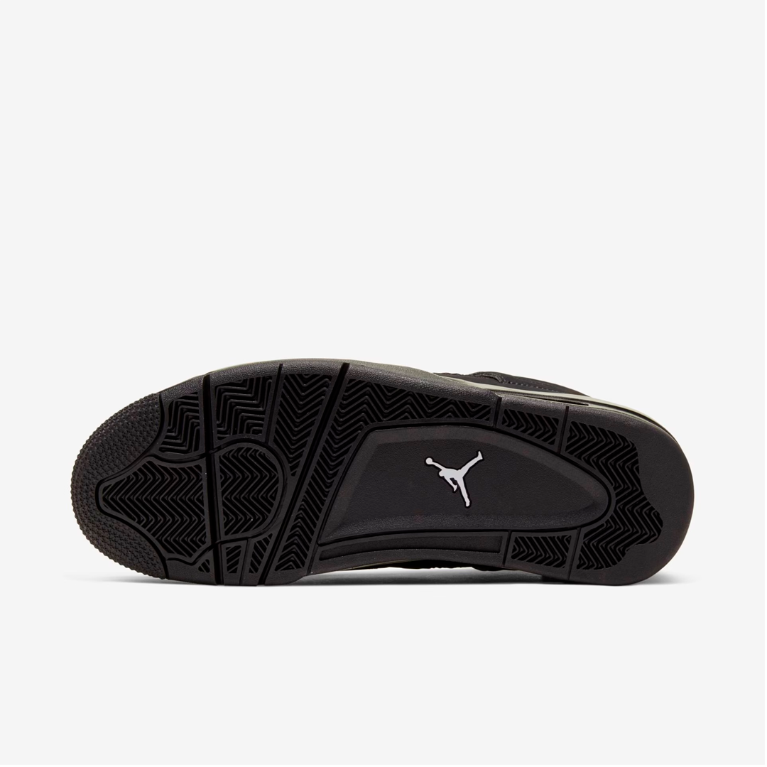 Air Jordan 4 Black Cat