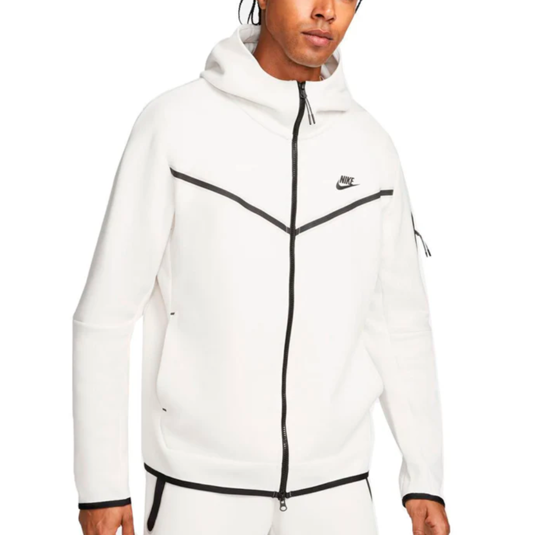 Nike Tech Fleece White