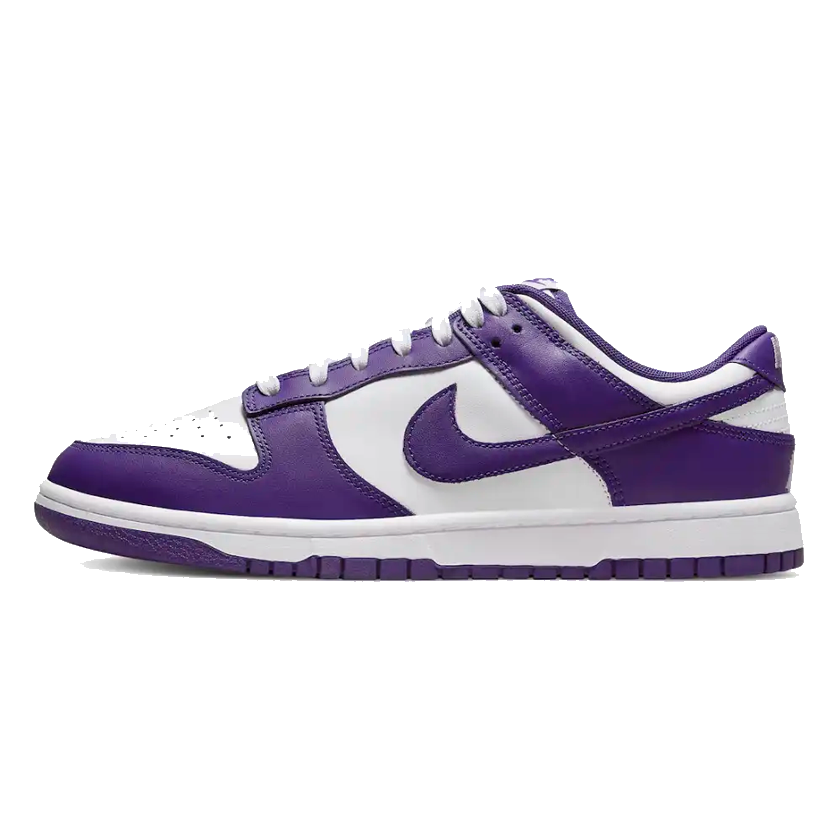 Nike Dunk Low Court Purple