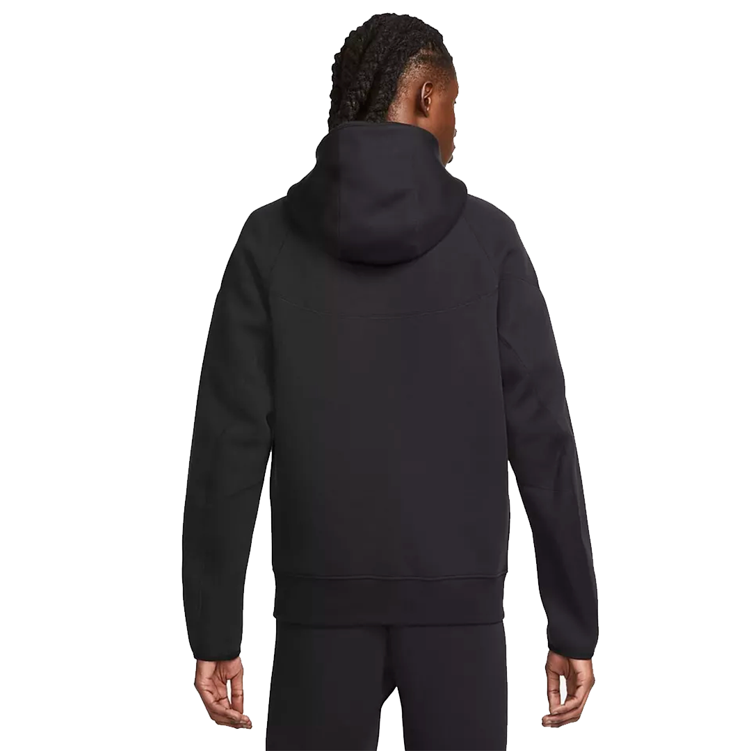 Nike Tech Fleece Black 2025