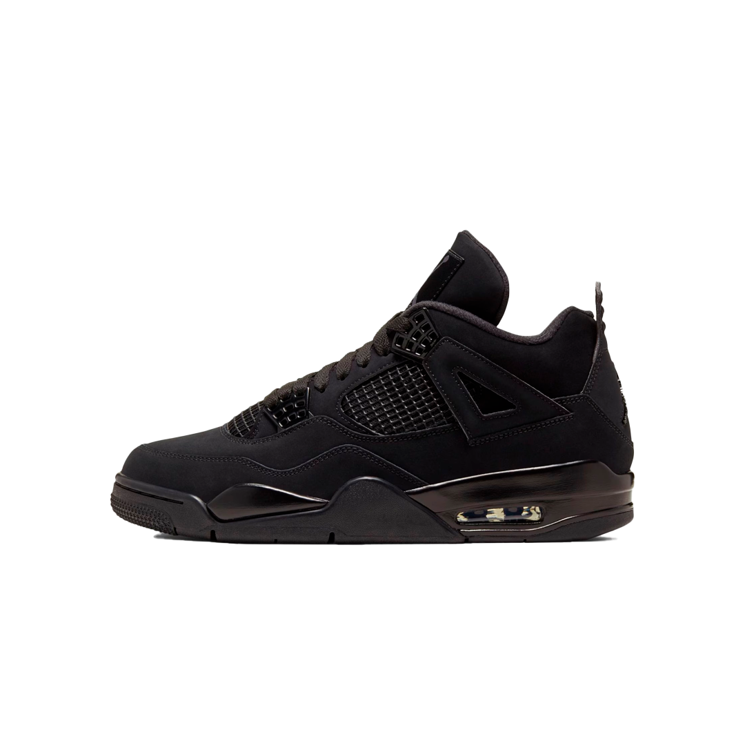Air Jordan 4 Black Cat