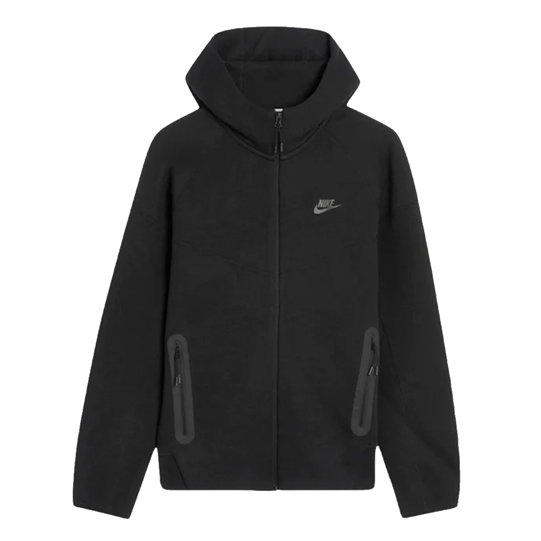 Nike Tech Fleece Black 2025
