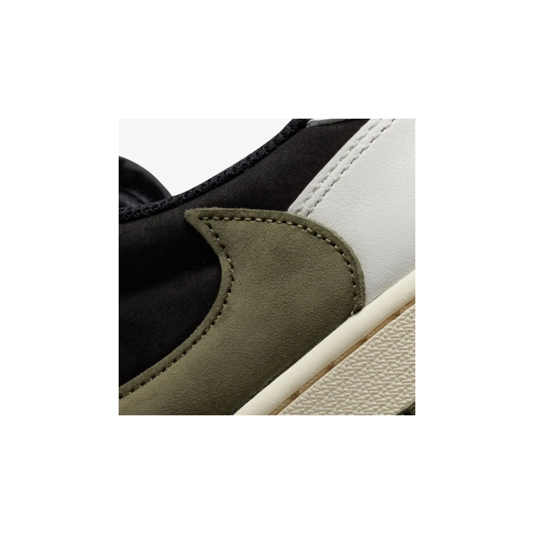 Air Jordan 1 Low OG SP Travis Scott "Medium Olive"