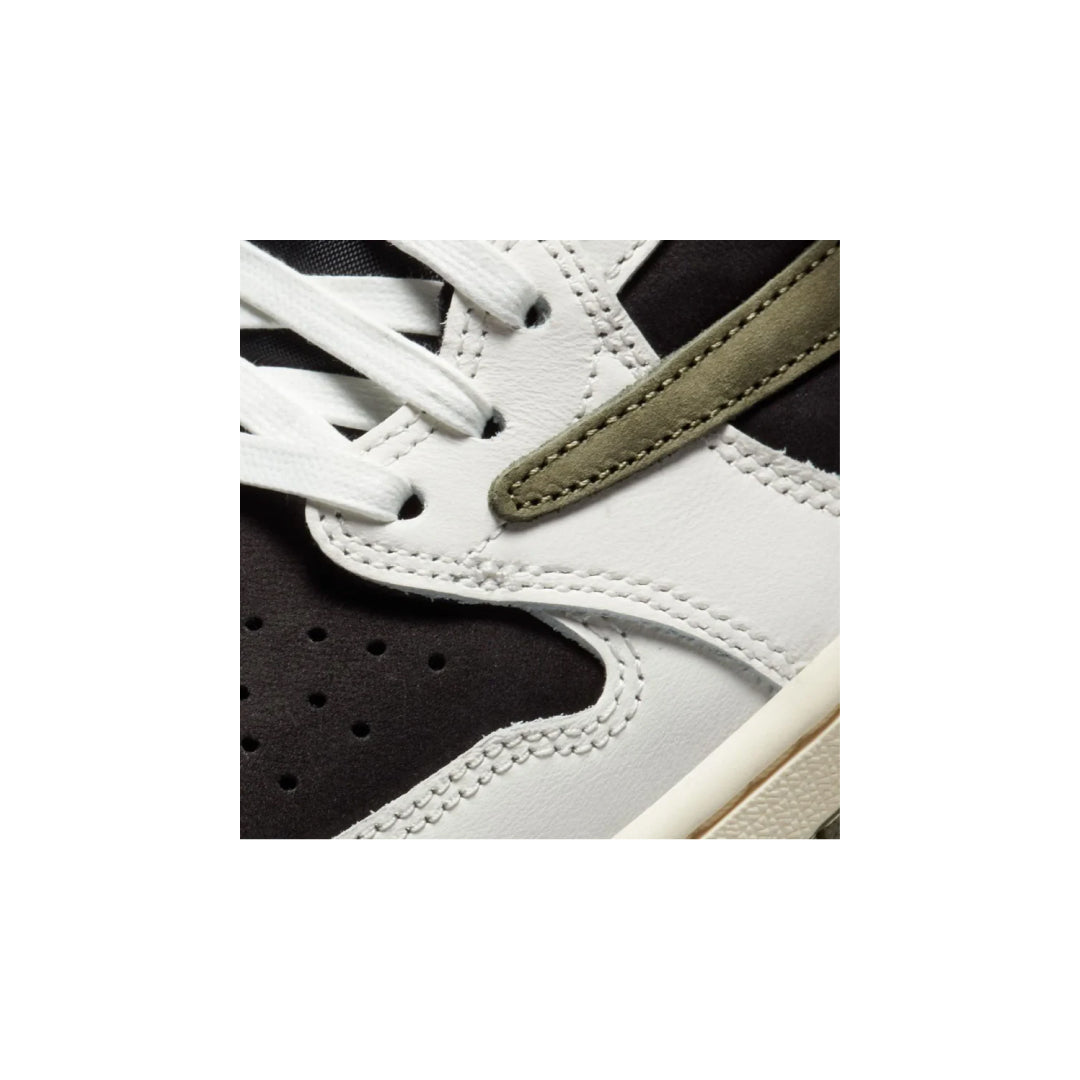 Air Jordan 1 Low OG SP Travis Scott "Medium Olive"