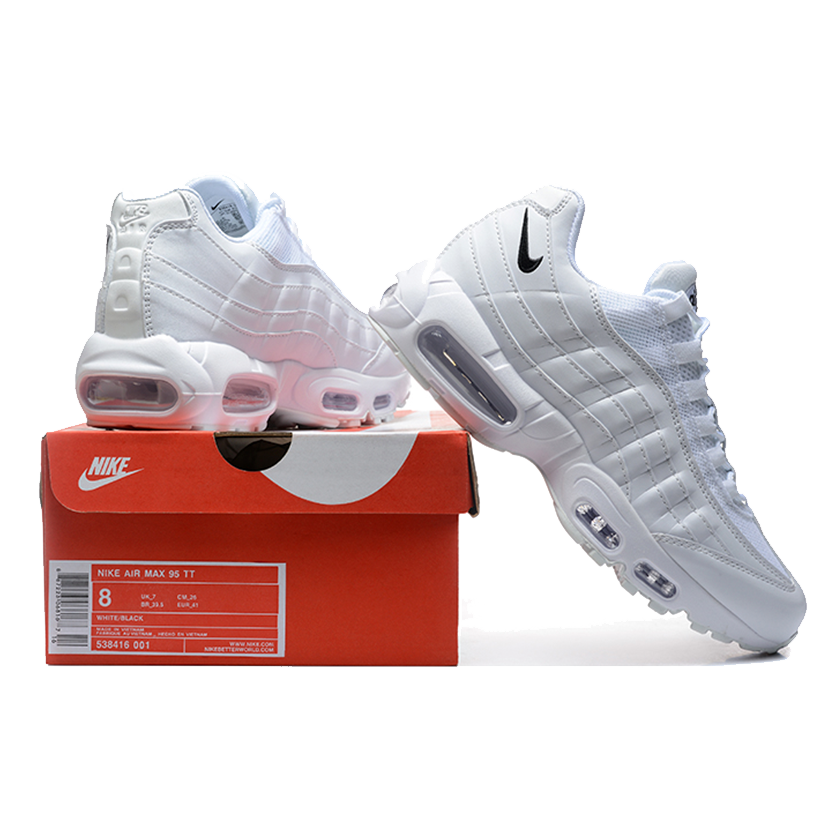 Nike Air Max 95 White/Black