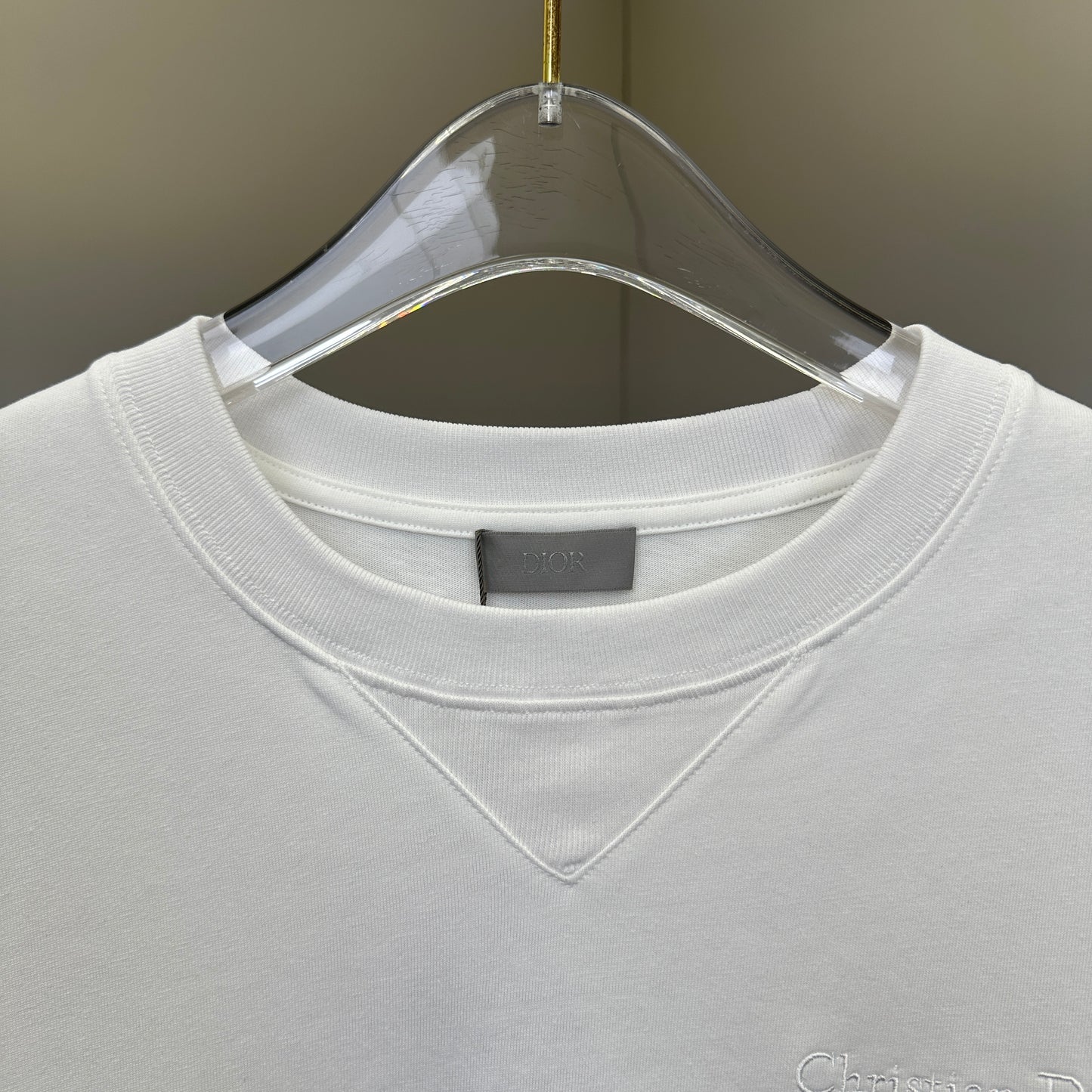 Dior Couture Tee
