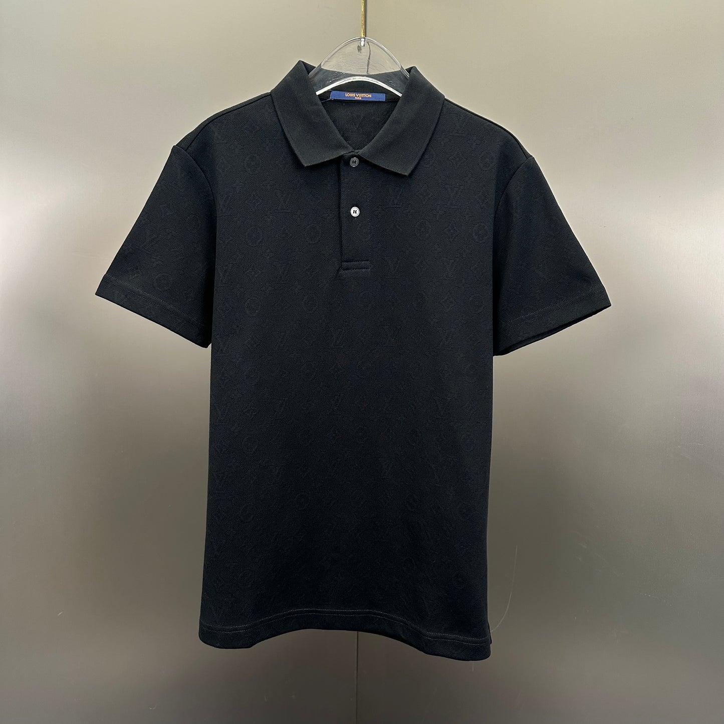 Polo Louis Vuitton Black