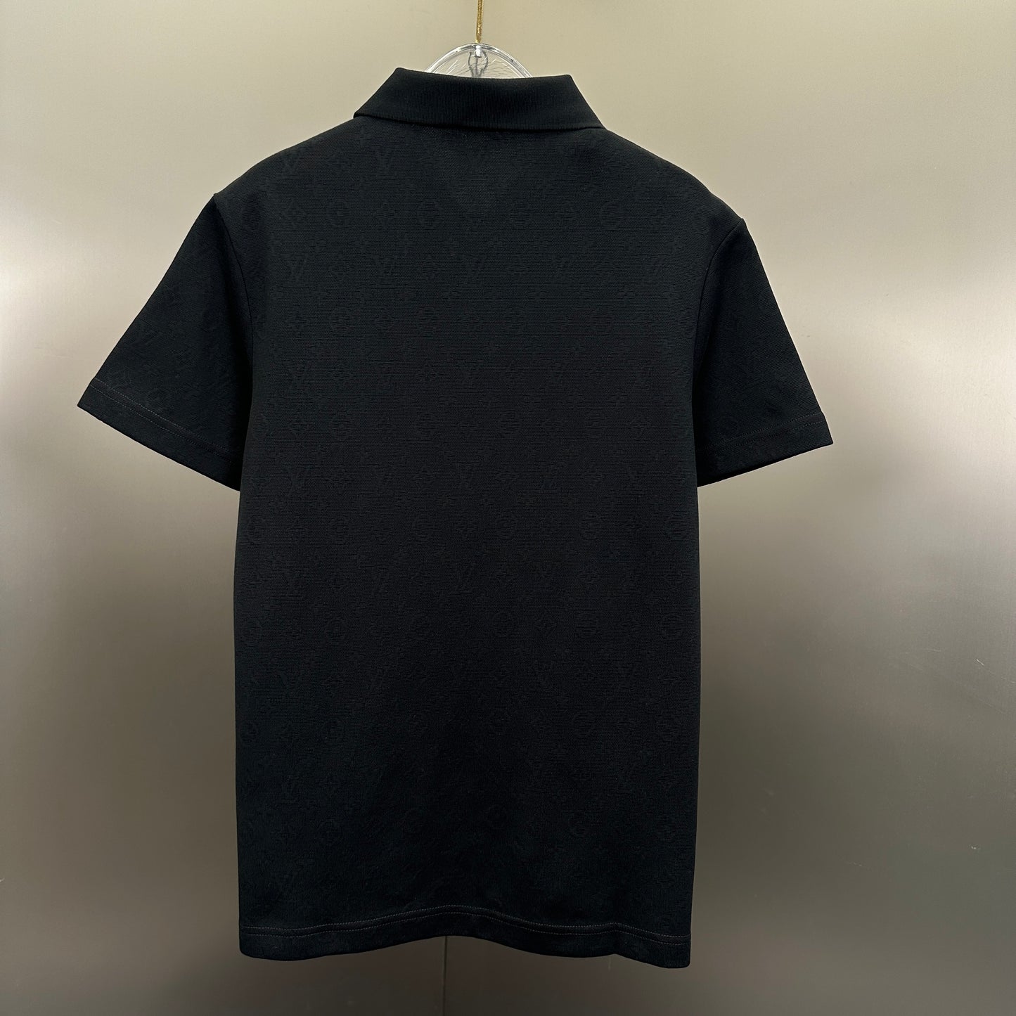 Polo Louis Vuitton Black