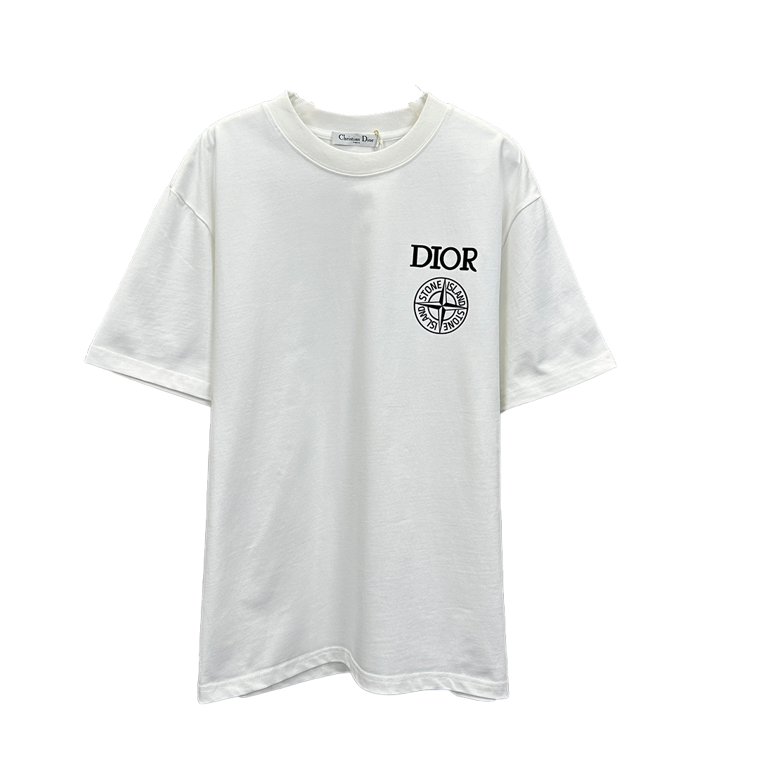 Dior x Stone Island Tee