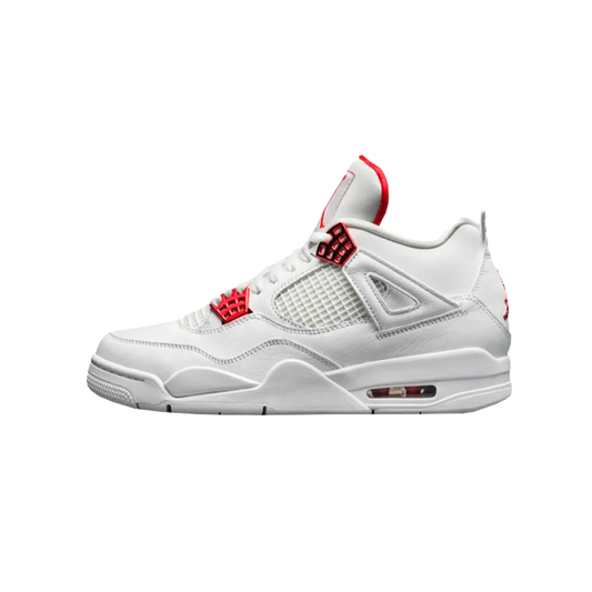 Air Jordan 4 Retro Metallic Red