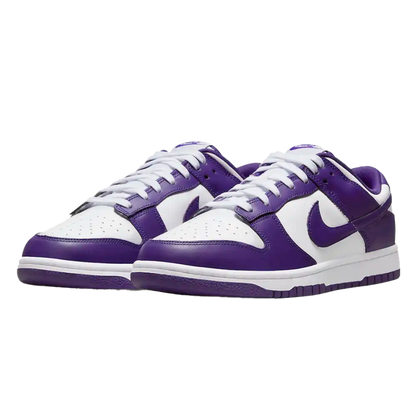 Nike Dunk Low Court Purple