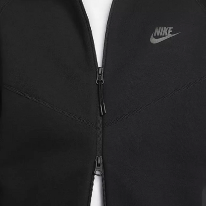 Nike Tech Fleece Black 2025