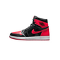 Air Jordan 1 Patent Bred