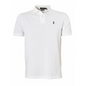 Polo Raulph Lauren The Polo Shirt White