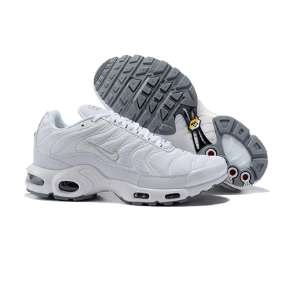 Nike Air Max Plus TN Triple White