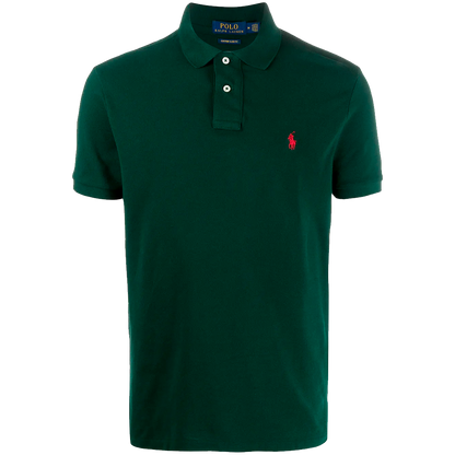 Polo Raulph Lauren The Polo Shirt Dark Green