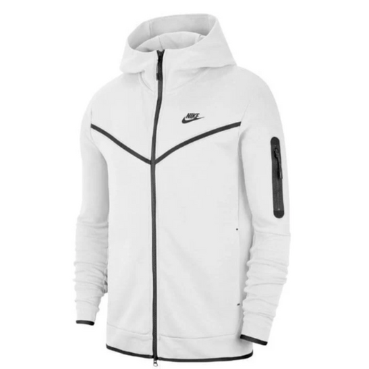 Nike Tech Fleece White