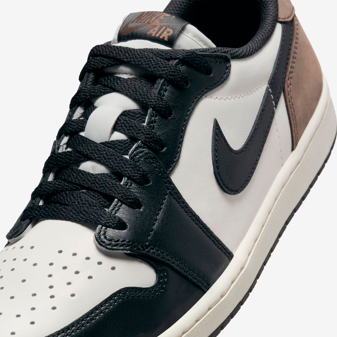 Air Jordan 1 Low Mocha