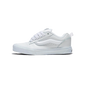 Vans Knu Skool Leather True White