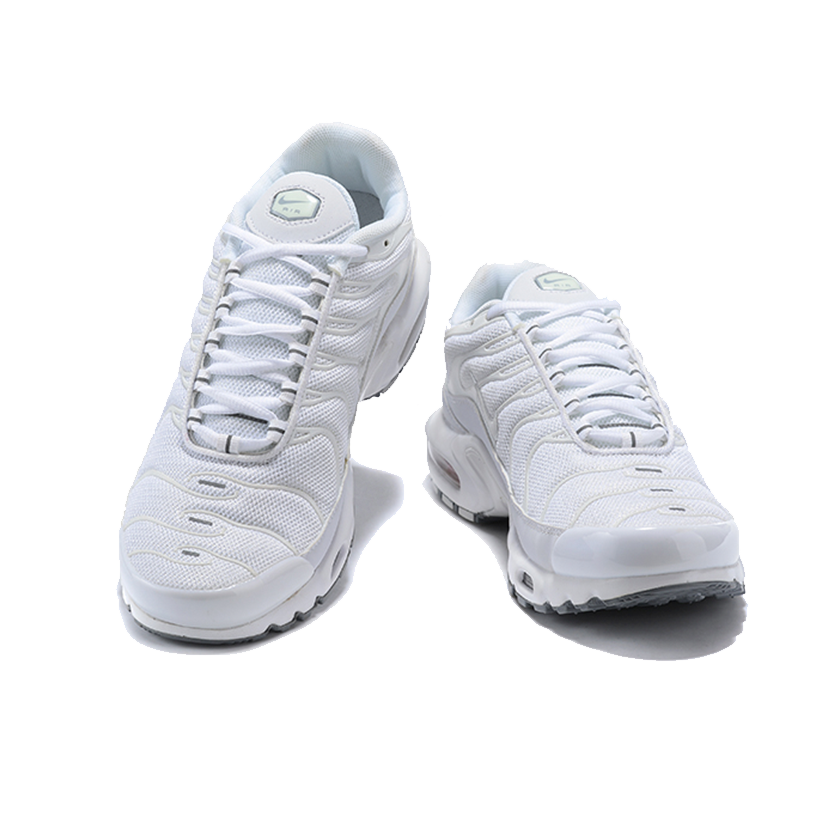 Nike Air Max Plus TN Triple White
