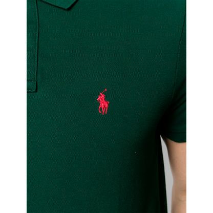 Polo Raulph Lauren The Polo Shirt Dark Green