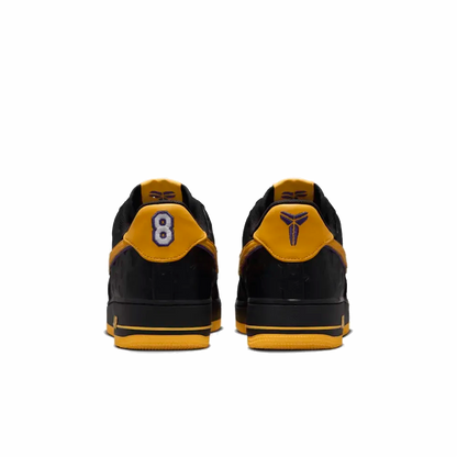 Kobe Bryant x Nike Air Force 1 Low Lakers Away