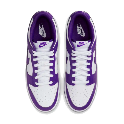 Nike Dunk Low Court Purple