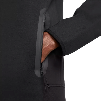 Nike Tech Fleece Black 2025