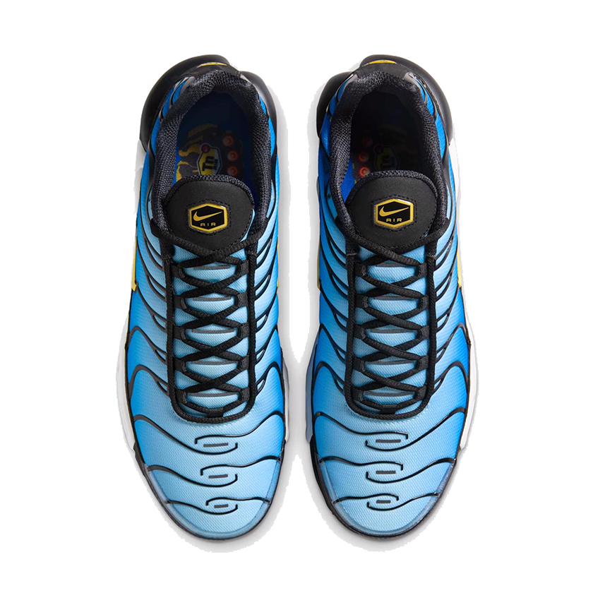 Air Max Plus OG Hyper Blue