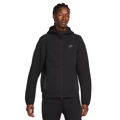 Nike Tech Fleece Black 2025