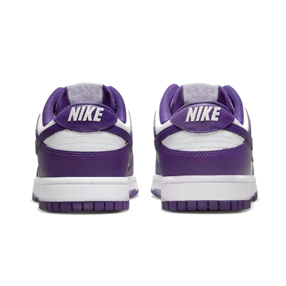 Nike Dunk Low Court Purple