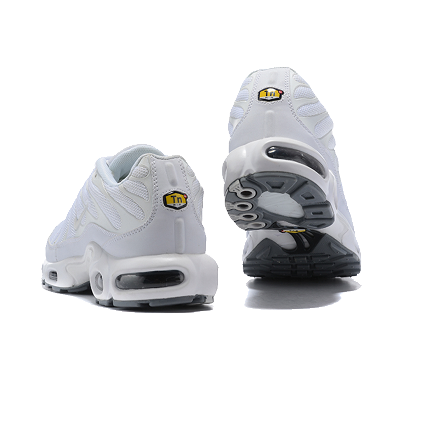 Nike Air Max Plus TN Triple White