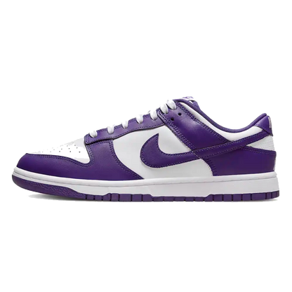 Nike Dunk Low Court Purple