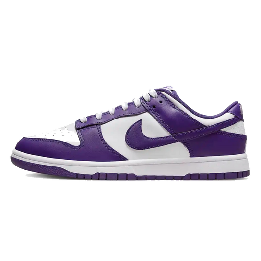 Nike Dunk Low Court Purple