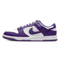 Nike Dunk Low Court Purple