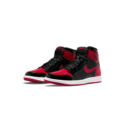 Air Jordan 1 Patent Bred